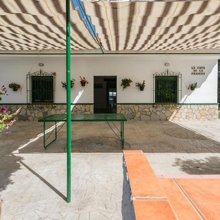 6 Bedroom Amazing Home In La Puebla De Los Infan La Puebla de los Infantes Exteriör bild