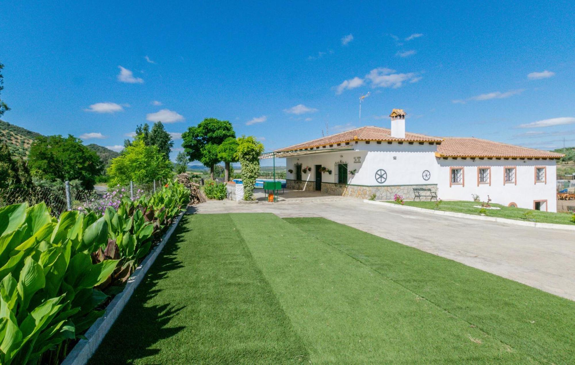 6 Bedroom Amazing Home In La Puebla De Los Infan La Puebla de los Infantes Exteriör bild