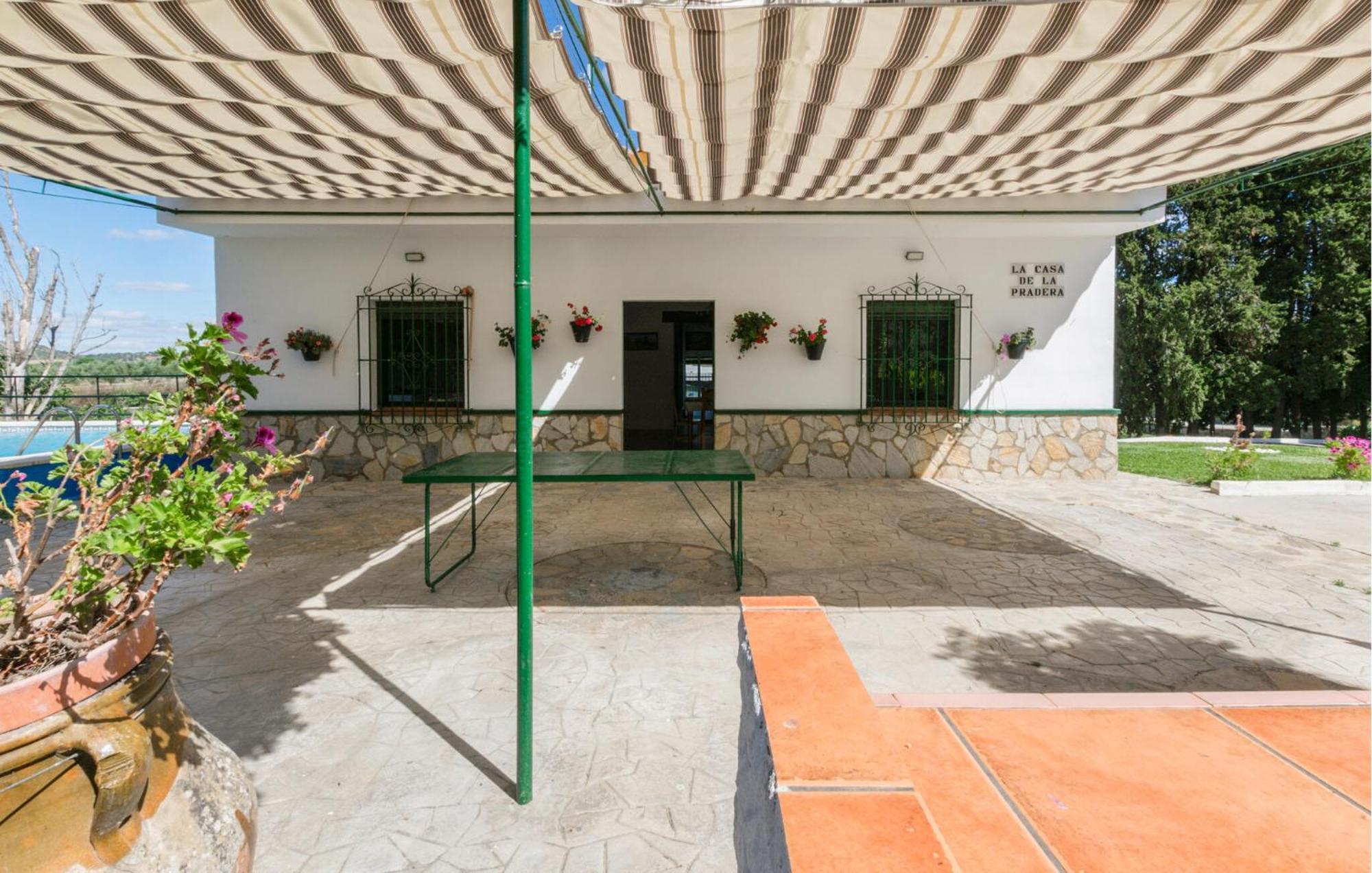 6 Bedroom Amazing Home In La Puebla De Los Infan La Puebla de los Infantes Exteriör bild