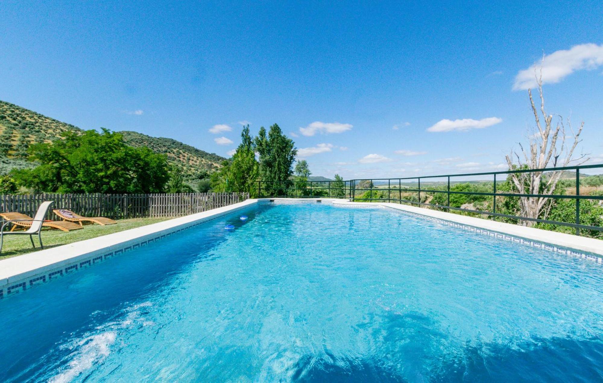 6 Bedroom Amazing Home In La Puebla De Los Infan La Puebla de los Infantes Exteriör bild